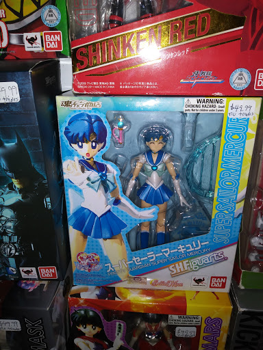 Toy Store «Hyper Sonic Games and Toys», reviews and photos, 6101 100th St SW Suite 7, Lakewood, WA 98499, USA