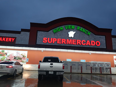 High View Ranch Super Mercado