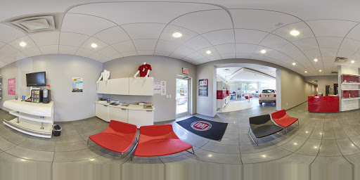 Car Dealer «AutoNation FIAT Mall of Georgia», reviews and photos, 3547 Buford Dr NE, Buford, GA 30519, USA