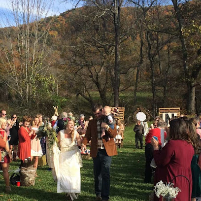 Appalachian Farm Weddings & Events | A Rustic Farm Wedding Venue