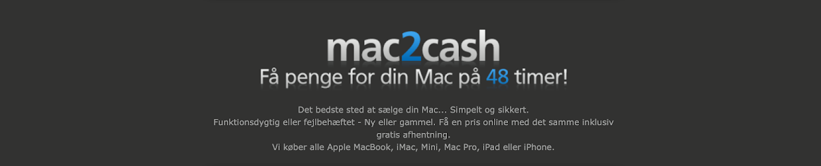 mac2cash.dk