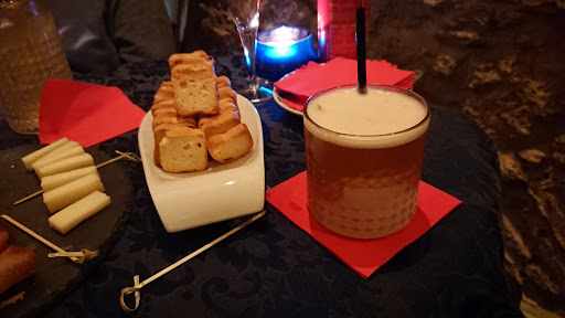 Matiz Pombalina Cocktail Bar