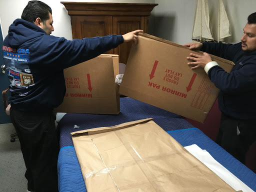 Moving and Storage Service «Movers USA Inc.», reviews and photos, 8221 Preston Ct, Jessup, MD 20794, USA