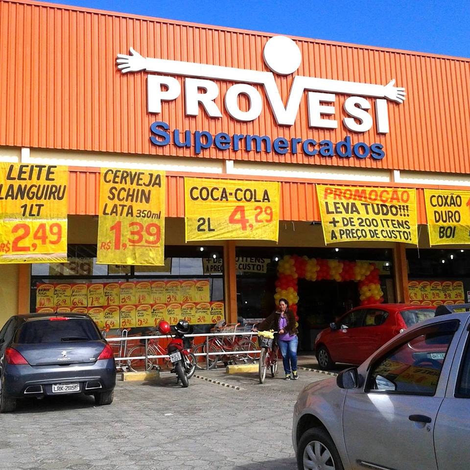 Supermercado Provesi
