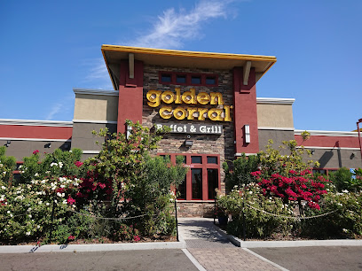 Golden Corral Buffet & Grill - 17308 Bellflower Blvd, Bellflower, CA 90706