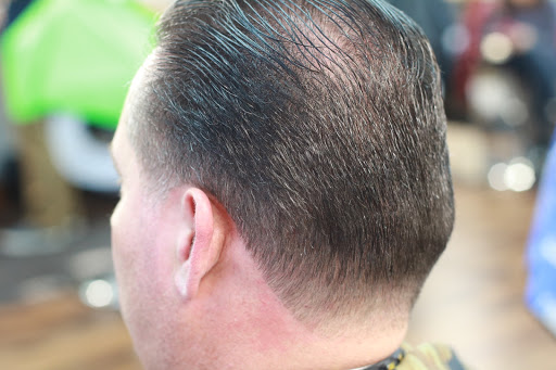 Barber Shop «Champs Barbershop», reviews and photos, 10038 Potranco Rd #103, San Antonio, TX 78251, USA