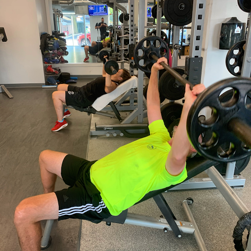 Gym «GFT Personal Training & Group Fitness», reviews and photos, 4723 Main St, Lisle, IL 60532, USA