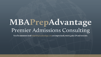 MBAPrepAdvantage | MBA Admissions Consulting