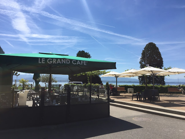 Kommentare und Rezensionen über Le Grand Cafe