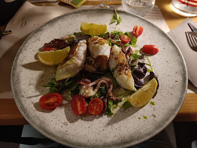 Osteria da Carlo à Menton
