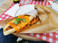 Hot-dog du Restaurant de hot-dogs Aux Petits Oignons à Aix-en-Provence - n°19