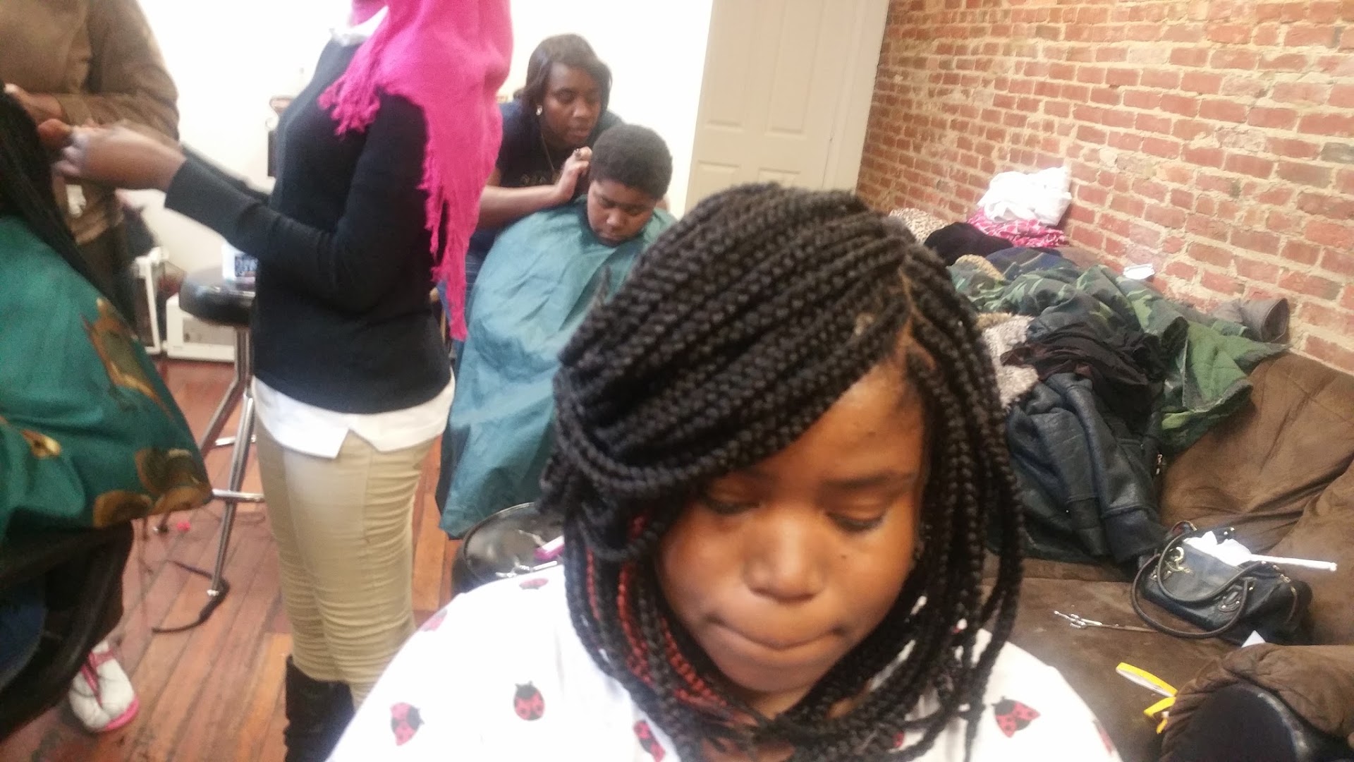 K.S.F. Hair Braiding - Baltimore, MD