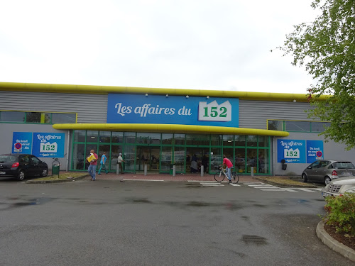 Magasin discount Les affaires du 152 Nogent-sur-Oise