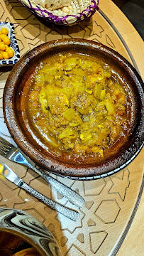 Plats et boissons du Restaurant marocain Le Palace à Puteaux - n°14
