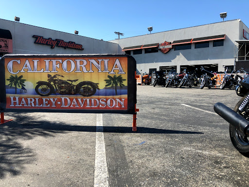 Harley-Davidson Dealer «California Harley-Davidson», reviews and photos, 1517 Pacific Coast Hwy, Harbor City, CA 90710, USA