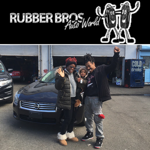 Used Car Dealer «Rubber Bros Auto World», reviews and photos, 5335 Kings Hwy, Brooklyn, NY 11203, USA