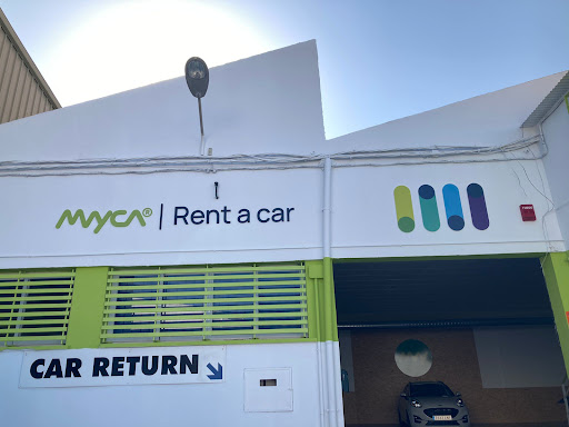 Myca Rent A Car