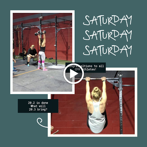 Gym «CrossFit Rappahannock», reviews and photos, 20 Synan Rd #105, Fredericksburg, VA 22405, USA