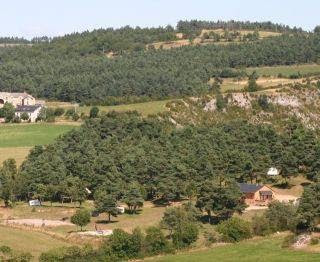 Camping Cassaduc à Massegros Causses Gorges