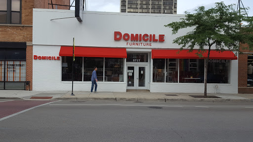 Domicile Furniture, 2717 N Clark St, Chicago, IL 60614, USA, 