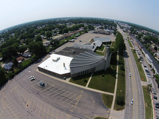 Hispanic church Warren