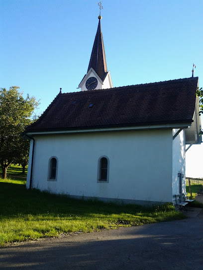 Marien Kapelle 《Chüechli》Steinhof