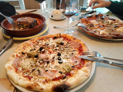 Restaurante Pizzería La Ermita - Carrer Paterna, 1, 46110 Godella, Valencia, Spain