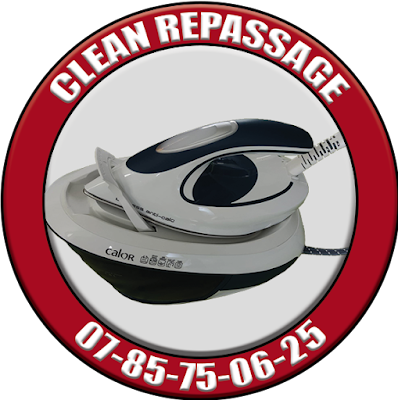 Clean Repassage à Origny-Sainte-Benoite