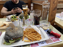 Hamburger du Restaurant et Snack du Plan des Mains à Méribel - n°9