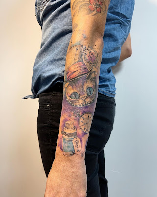 Primalflo Tattoo - La Rochelle à La Jarrie