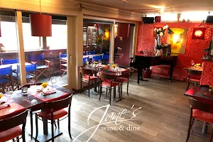 Jane's Wine and Dine image