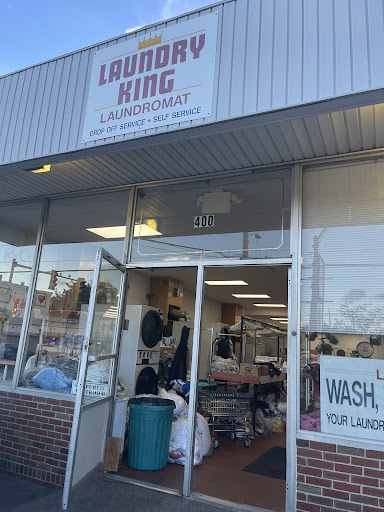 Laundromat «Laundry King», reviews and photos, 400 N Main St, Brockton, MA 02301, USA