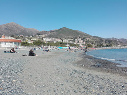 Photo de Spiaggia di Arenzano et le règlement