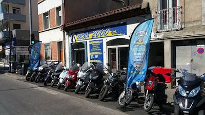 Moto 2000 On The Road à Toulouse