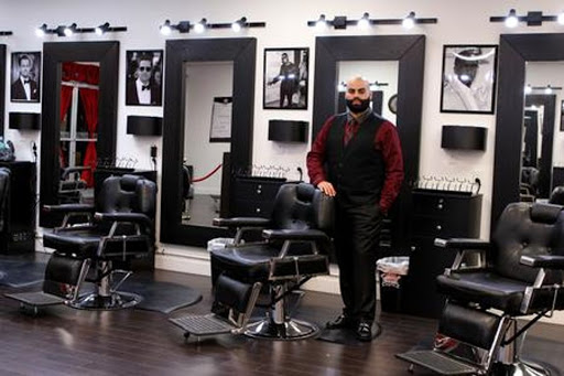Barber Shop «Red Carpet Barbershop», reviews and photos, 150 N Homestead Blvd, Homestead, FL 33030, USA