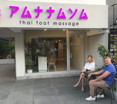 Pattaya Thai Foot Massage