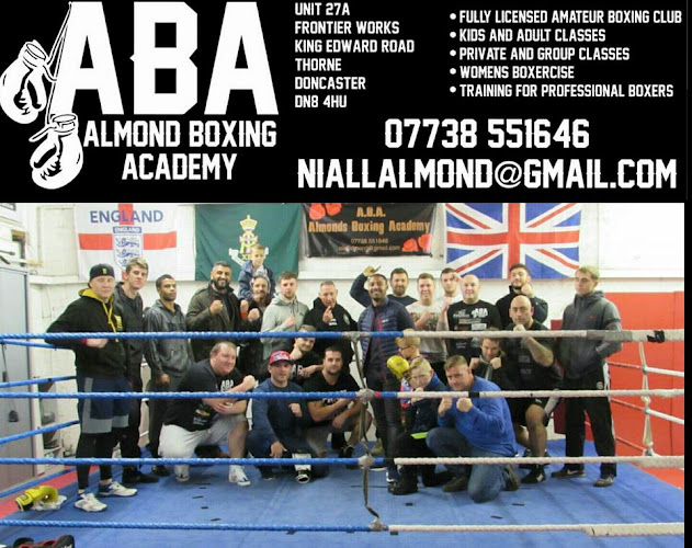 Almond Boxing Academy - Doncaster