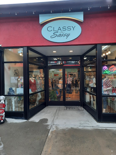 Boutique «Classy N Sassy Boutique», reviews and photos, 220 W Goodwin St #3, Prescott, AZ 86303, USA