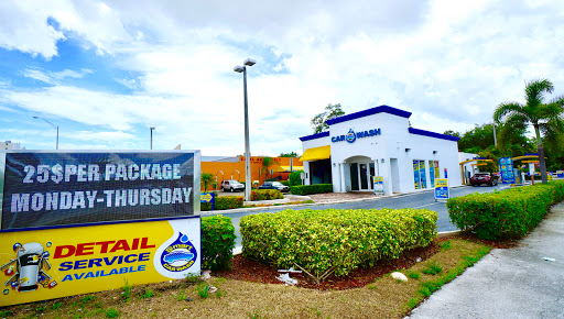 Car Wash «Smart Car Wash NMB», reviews and photos, 472 NE 167th St, North Miami Beach, FL 33162, USA