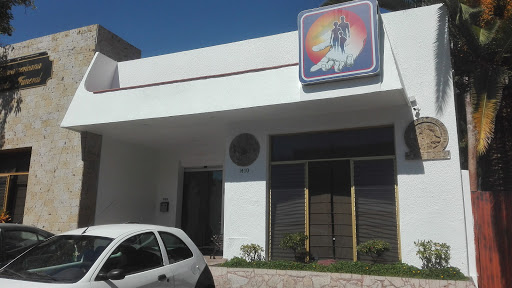 Latin American Funeral Enclosure en Guadalajara