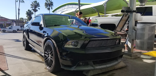 Car Wash «Washman Car Wash Mission Bay San Diego», reviews and photos, 2572 Clairemont Dr, San Diego, CA 92117, USA