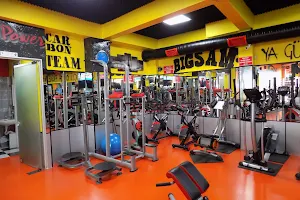 Ozturk Gym image
