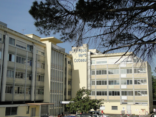 Hôpital Privé Vert Coteau