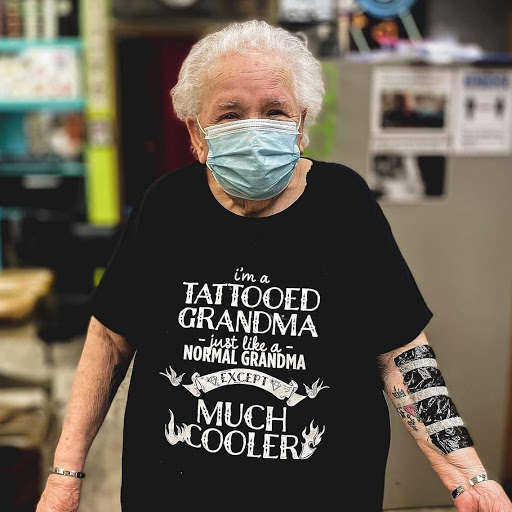 Find mom tattoo ideas for your next unique tattoo in Shakopee at Crazy Lady Ink LLC