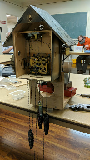 Community Center «Woodstock Community Center», reviews and photos, 5905 SE 43rd Ave, Portland, OR 97206, USA