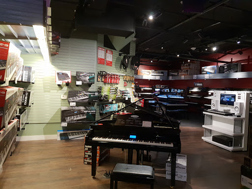 Tiendas de pianos en Boston