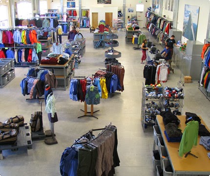 Clothing Store «Patagonia Outlet Reno», reviews and photos, 130 S Center St, Reno, NV 89501, USA