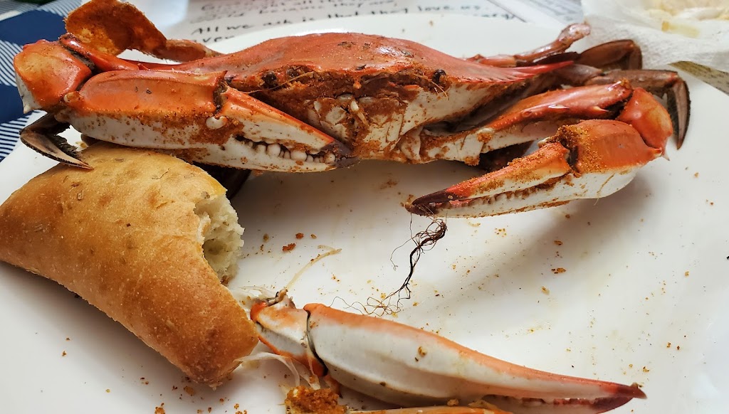 Billy's Crabs 21620