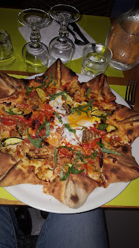 Pizza du Restaurant EUROPIZZA. Des Pizzas Mais Pas Que... à Nice - n°3