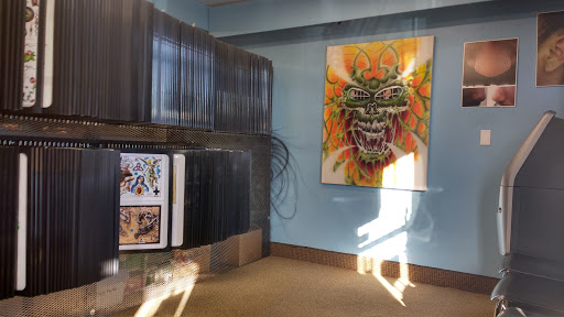 Explore jesus christ tattoo ideas, creative tattoo ideas in Portland, available at Paramount Tattoo Studio